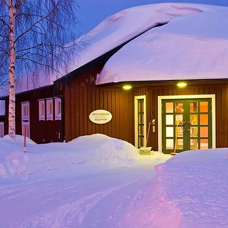 מלון Stiftsgarden Skellefteå מראה חיצוני תמונה
