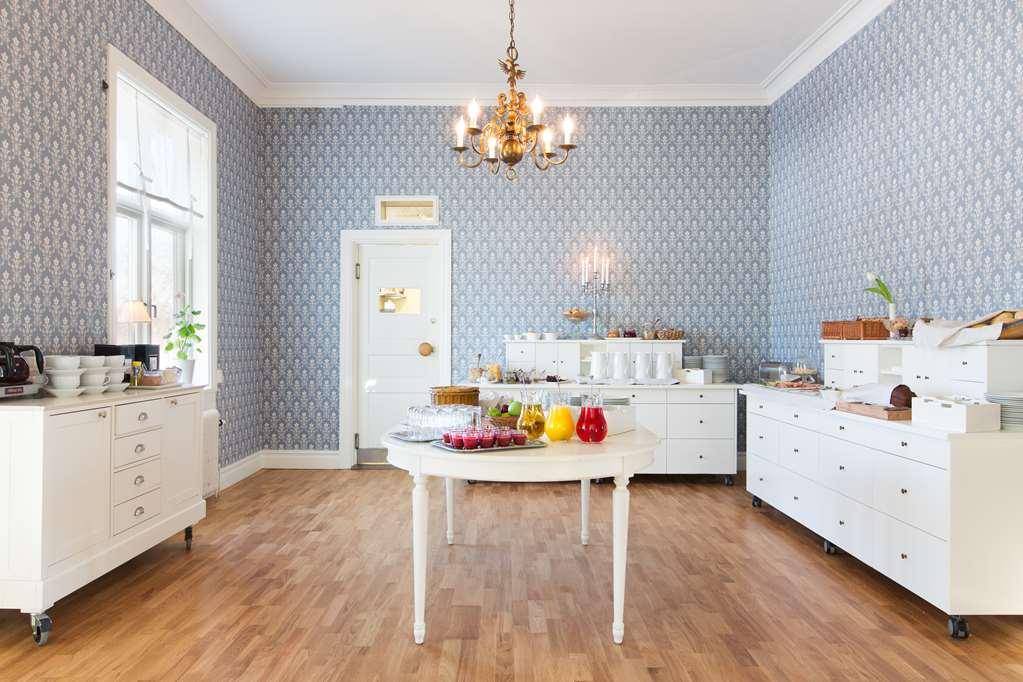 מלון Stiftsgarden Skellefteå מסעדה תמונה