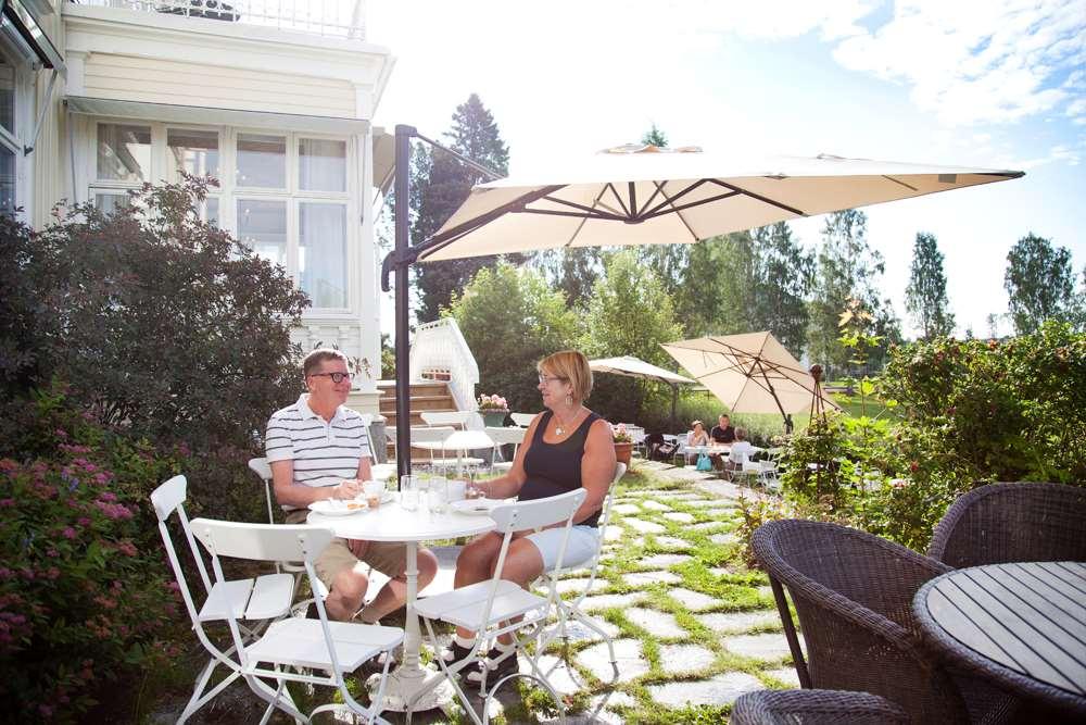 מלון Stiftsgarden Skellefteå מתקנים תמונה