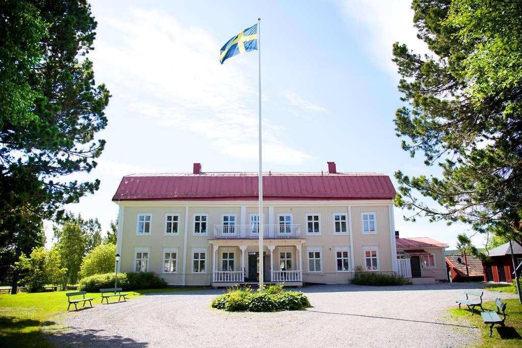 מלון Stiftsgarden Skellefteå מסעדה תמונה