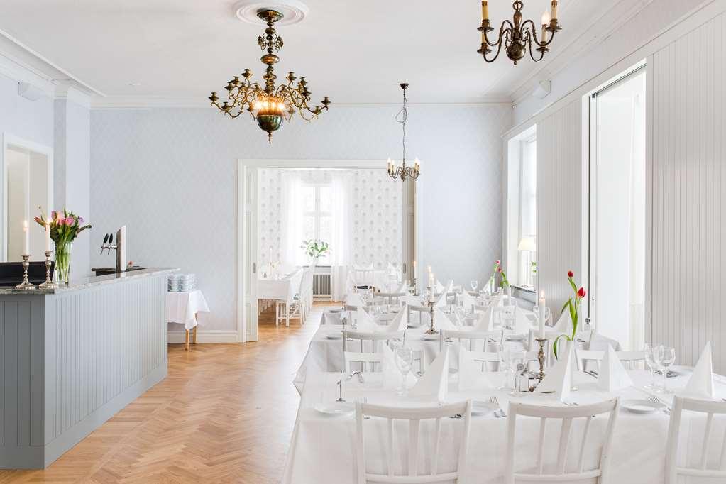 מלון Stiftsgarden Skellefteå מסעדה תמונה